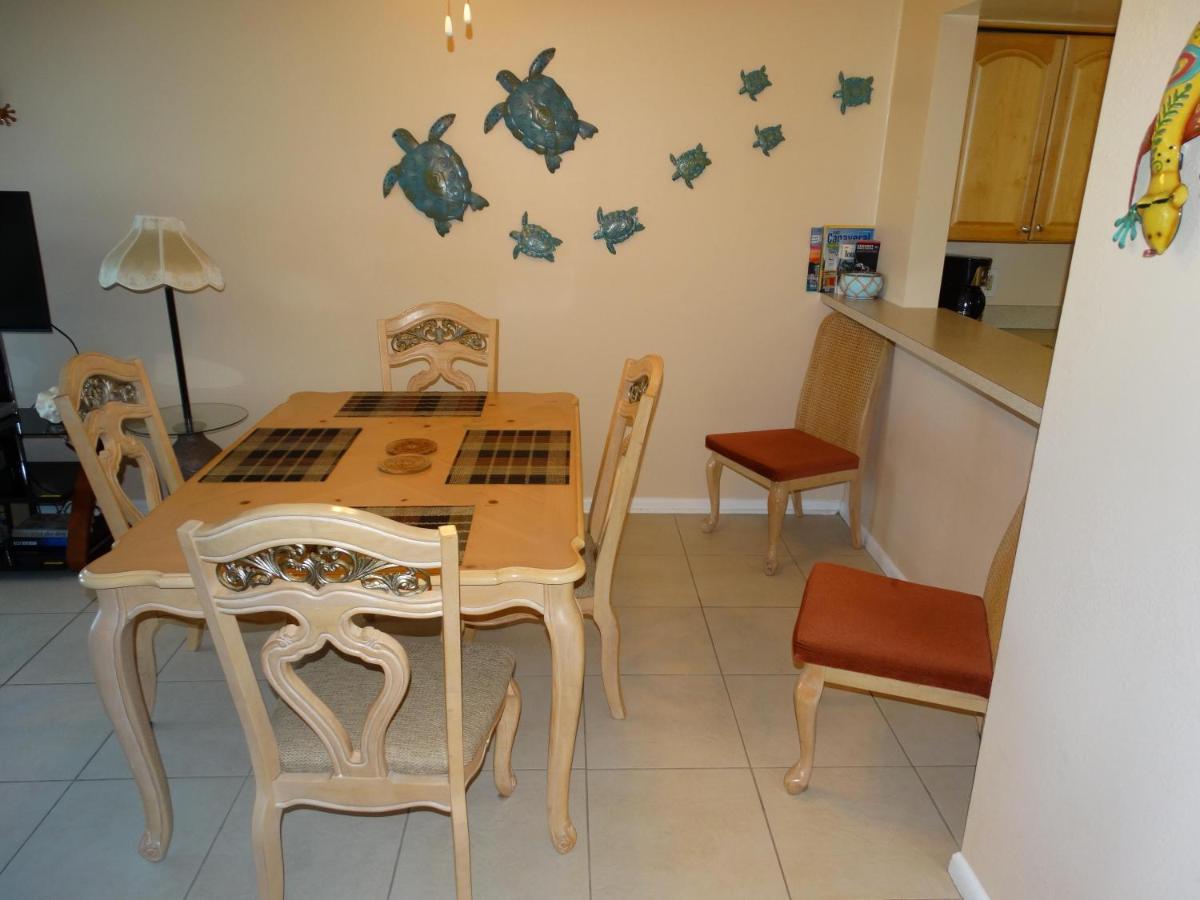 Spanish Main Unit 4- Direct Oceanfront Condo! Cocoa Beach Dış mekan fotoğraf
