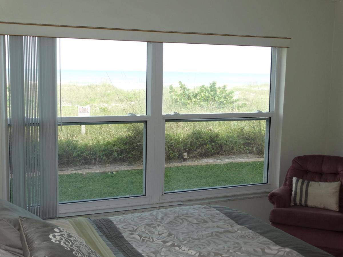 Spanish Main Unit 4- Direct Oceanfront Condo! Cocoa Beach Dış mekan fotoğraf