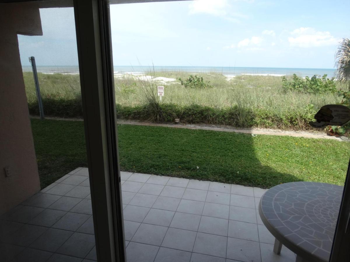 Spanish Main Unit 4- Direct Oceanfront Condo! Cocoa Beach Dış mekan fotoğraf