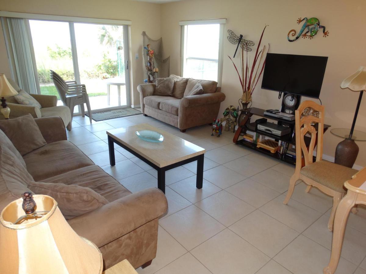 Spanish Main Unit 4- Direct Oceanfront Condo! Cocoa Beach Dış mekan fotoğraf