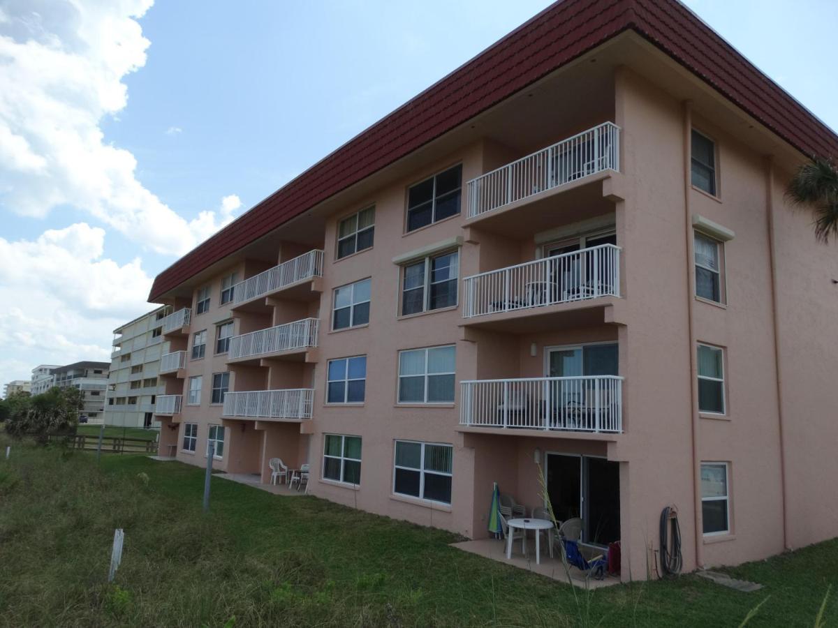 Spanish Main Unit 4- Direct Oceanfront Condo! Cocoa Beach Dış mekan fotoğraf