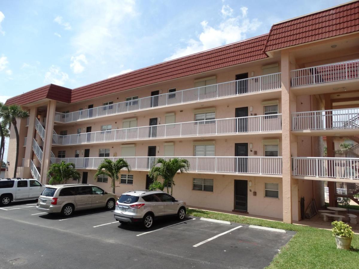 Spanish Main Unit 4- Direct Oceanfront Condo! Cocoa Beach Dış mekan fotoğraf