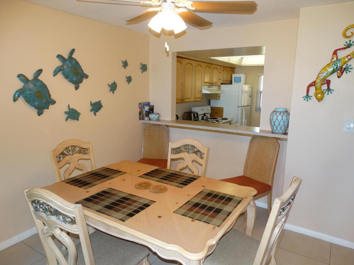 Spanish Main Unit 4- Direct Oceanfront Condo! Cocoa Beach Dış mekan fotoğraf