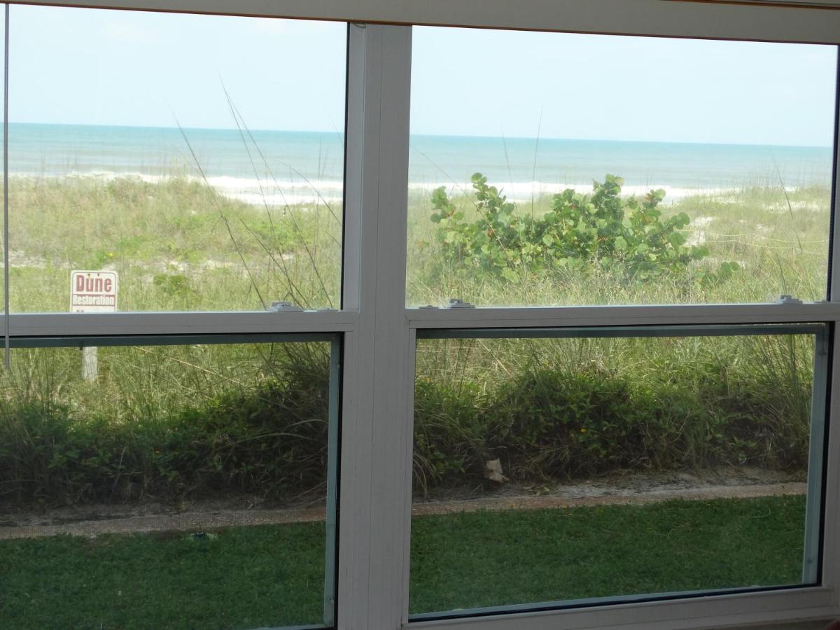 Spanish Main Unit 4- Direct Oceanfront Condo! Cocoa Beach Dış mekan fotoğraf