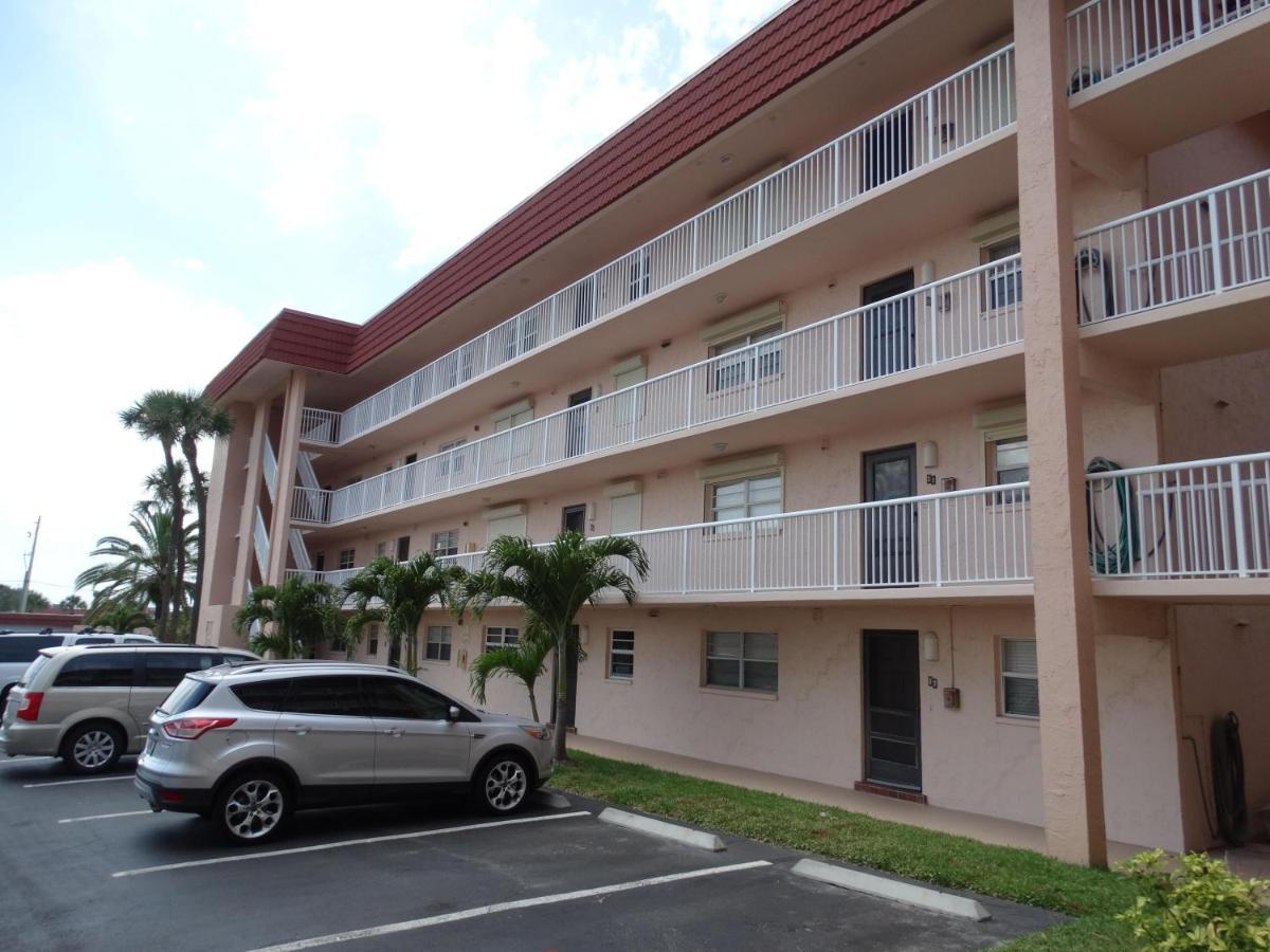Spanish Main Unit 4- Direct Oceanfront Condo! Cocoa Beach Dış mekan fotoğraf