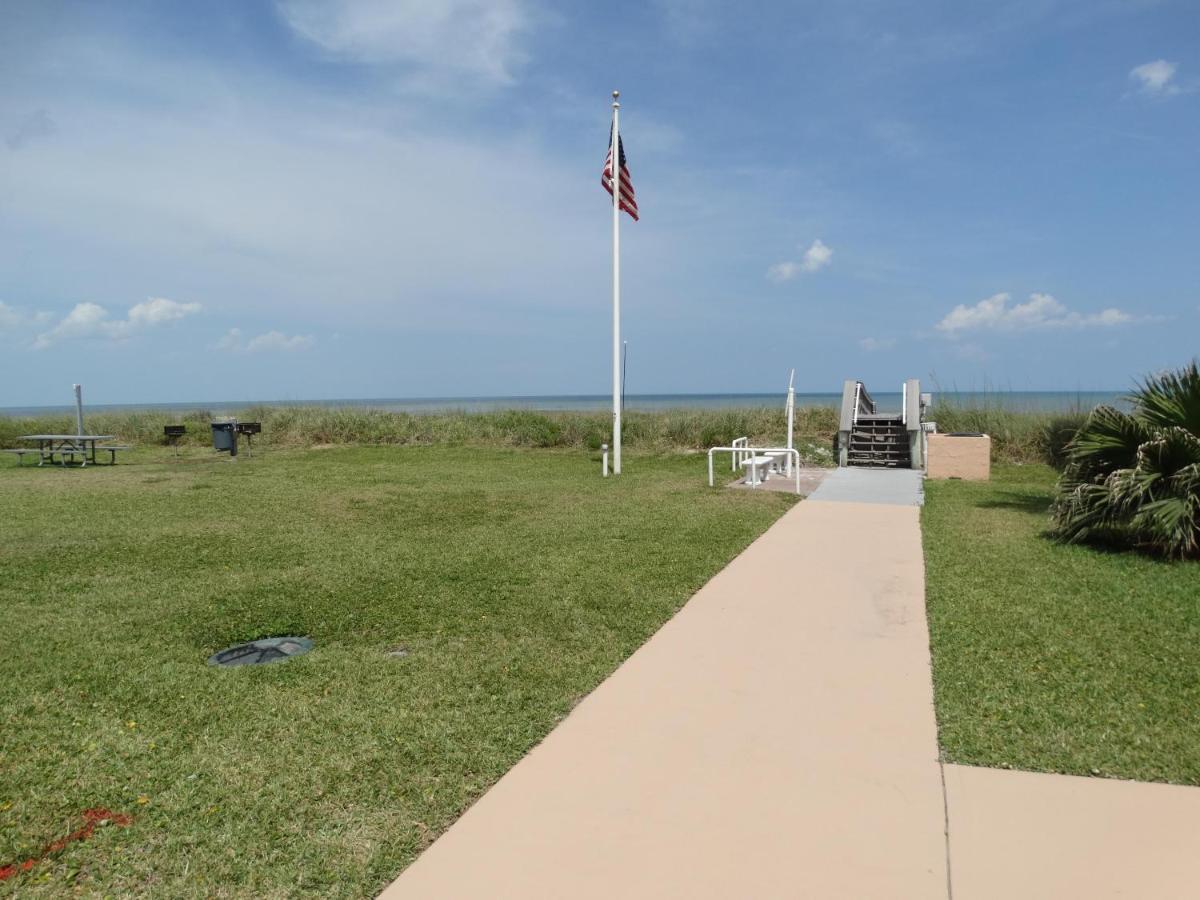 Spanish Main Unit 4- Direct Oceanfront Condo! Cocoa Beach Dış mekan fotoğraf