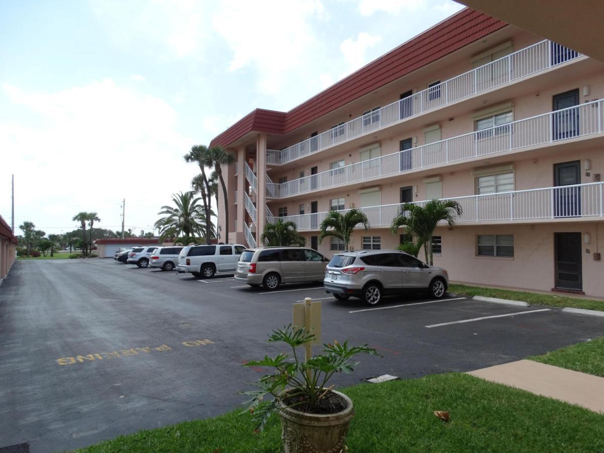 Spanish Main Unit 4- Direct Oceanfront Condo! Cocoa Beach Dış mekan fotoğraf