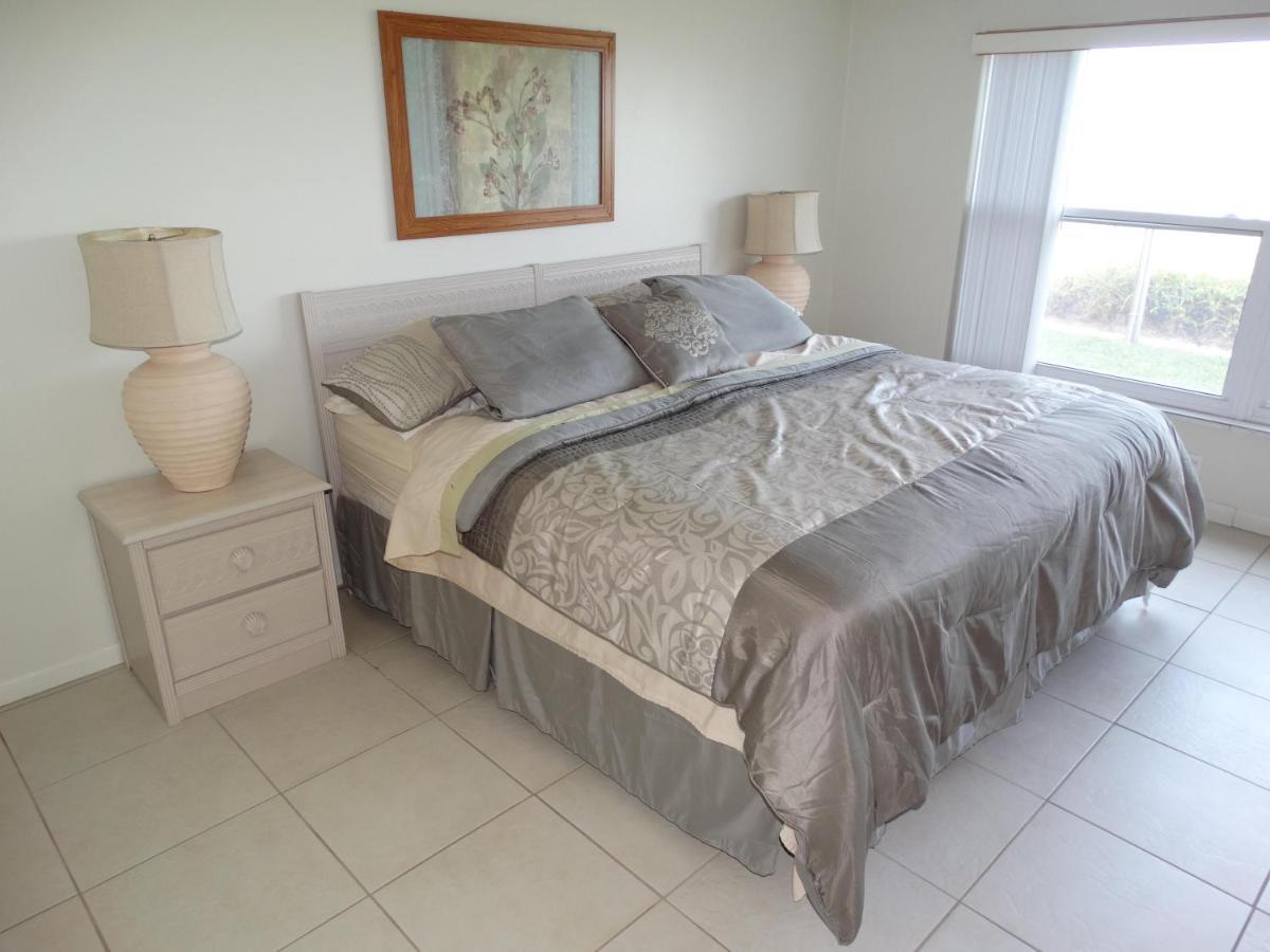 Spanish Main Unit 4- Direct Oceanfront Condo! Cocoa Beach Dış mekan fotoğraf