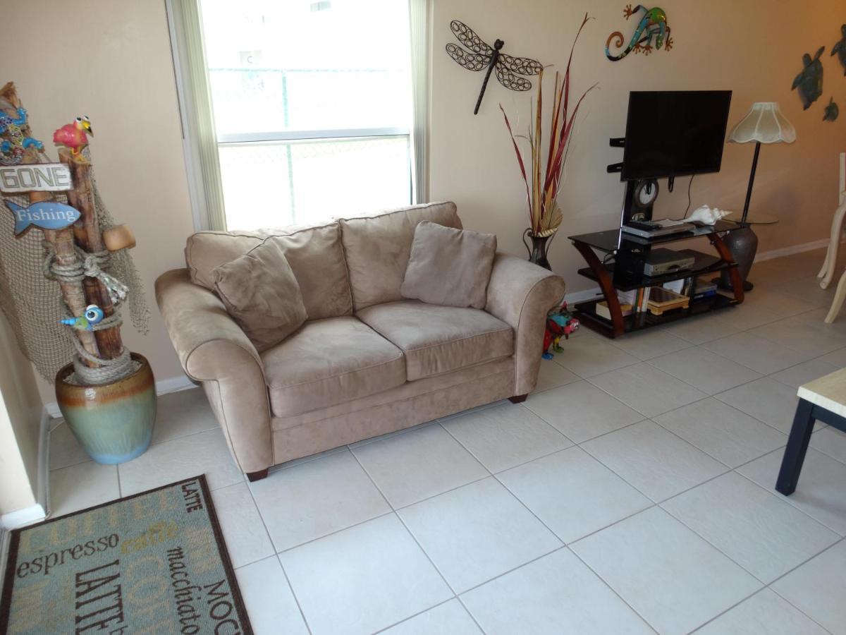 Spanish Main Unit 4- Direct Oceanfront Condo! Cocoa Beach Dış mekan fotoğraf