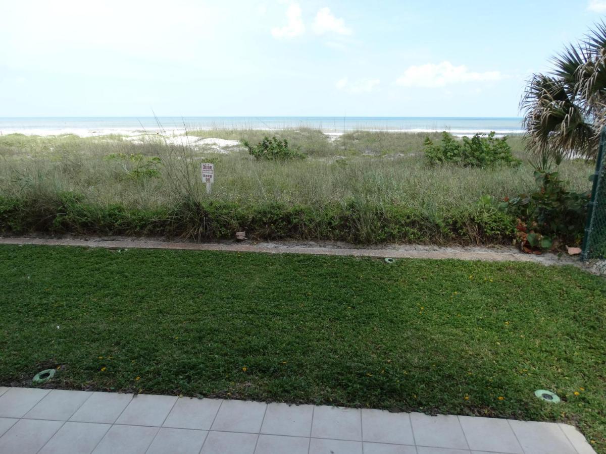 Spanish Main Unit 4- Direct Oceanfront Condo! Cocoa Beach Dış mekan fotoğraf