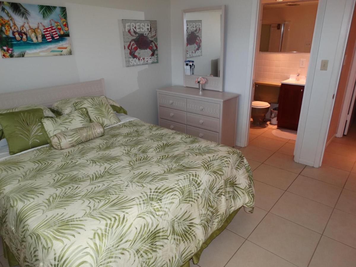 Spanish Main Unit 4- Direct Oceanfront Condo! Cocoa Beach Dış mekan fotoğraf